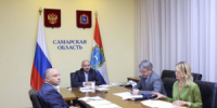 Об этом сообщил губернатор Вячеслав Федорищев в своем телеграм-канале. - НИА Самара