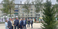 В Самаре завершают благоустройство общественных пространств по программе «Формирование комфортной городской среды» - SamaraGIS.Ru