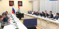 Вячеслав Федорищев провел заседание штаба по оказанию содействия предприятиям оборонно-промышленного комплекса - ГТРК Самара