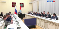 Михаил Феоктистов принял участие в заседании штаба по оказанию содействия предприятиям ОПК Самарской области - Полномочный представитель Президента РФ в ПФО