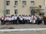 Исправительная колония №26 отметила день образования