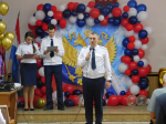 Исправительная колония №26 отметила день образования