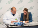 Сегодня состоялось рабочее совещание с руководителями Центров амбулаторной онкологической помощи (ЦАОП)