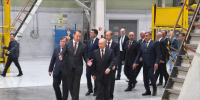 Президент Владимир Путин после ВЭФ прибыл в Самару - ГТРК Самара