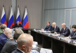 Владимир Путин проводит в Самаре совещание по вопросам двигателестроения