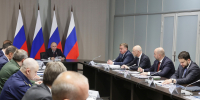 В Самаре Владимир Путин провел совещание по двигателестроению - Правительство Самарской области