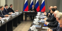 Владимир Путин провел совещание в Самаре по развитию двигателестроения - ГТРК Самара