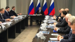 Владимир Путин провел совещание в Самаре по развитию двигателестроения