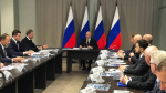 Владимир Путин провел совещание в Самаре по развитию двигателестроения