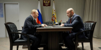 В Самаре 5 августа прошла встреча Вячеслава Федорищева и Владимира Путина - ProGorodSamara.Ru