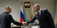Владимир Путин провел рабочую встречу с губернатором Вячеславом Федорищевым - ProGorodSamara.Ru