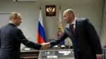 Владимир Путин провел рабочую встречу с губернатором Вячеславом Федорищевым
