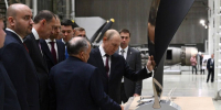 В Самаре президенту России Владимиру Путину провели экскурсию по «ОДК-Кузнецов» - ProGorodSamara.Ru