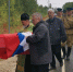 Самарские ветераны-пограничники захоронили останки бойца Красной Армии - ГТРК Самара