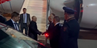 Опубликовано видео с В. В. Путиным после его прилета в Самару 5 сентября 2025 - ProGorodSamara.Ru