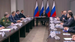 В. Путин на предприятии «ОДК-Кузнецов» провел совещание по двигателестроению