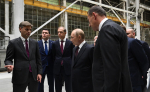 Самарский "ОДК-Кузнецов" намерен произвести 600 ракетных двигателей РД-107A