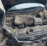 В Самаре "Приора" после столкновения с "Chevrolet" снесла дорожный знак в знак - ГТРК Самара