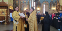 В Самаре прошел международный патриотический фестиваль «Самарское знамя» - ГТРК Самара