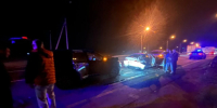 В Сызранском районе столкнулись три автомобиля, есть пострадавшие - Комсомольская Правда Самара