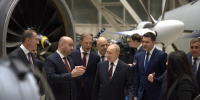 В. Смелов: визит Президента в Самару дал импульс для развития двигателестроения - ProGorodSamara.Ru
