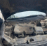 В Самаре "Приора" после столкновения с Chevrolet Aveo снесла дорожный знак - ProGorodSamara.Ru