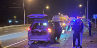 В массовом ДТП на М-5 в Самарской области пострадали две женщины - ГТРК Самара