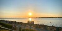 До +21 °C: солнечная погода всю неделю будет радовать самарцев - ГТРК Самара