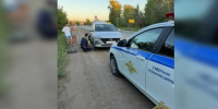 В Самарской области полицейские помогли женщине с ребенком на трассе - Комсомольская Правда Самара