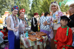 Фестиваль «Чапаевская матрешка» - праздник творчества, семейного тепла и народных традиций