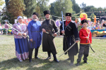 Фестиваль «Чапаевская матрешка» - праздник творчества, семейного тепла и народных традиций