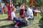 Фестиваль «Чапаевская матрешка» - праздник творчества, семейного тепла и народных традиций