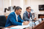 Владимир Гутенев: "Круг партнеров и проектов университета расширяется"