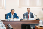 Владимир Гутенев: "Круг партнеров и проектов университета расширяется"