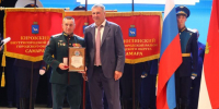 Глава Самары Иван Носков вручил удостоверения «Почетным гражданам» города - SamaraGIS.Ru