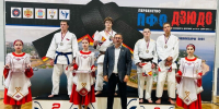 Самарские дзюдоисты стали триумфаторами престижных соревнований - ТРК Скат