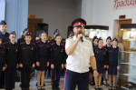Музейная экспозиция «На защите Отечества» открылась в Самаре