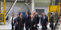 Владимир Путин высоко оценил вклад трудовых коллективов холдинга «ОДК» в укрепление промышленного и оборонного потенциала России - ГТРК Самара