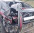 В Самарской области произошло ДТП с участием трёх большегрузов и легковушки - ГТРК Самара