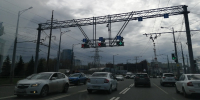 Из-за ДТП на Московском шоссе в Самаре встало движение 9 сентября - ProGorodSamara.Ru