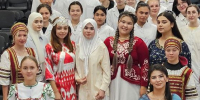 «Все мы – Россия!»: Студенты-медики погрузились в культуру народов Поволжья - Портал Все мы - Россия!