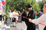 Открытие модельной библиотеки национальных культур в Тольятти