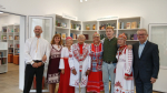 Открытие модельной библиотеки национальных культур в Тольятти