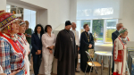 Открытие модельной библиотеки национальных культур в Тольятти