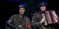 Спектакль о СВО покажут на фестивале в Сызрани - Комсомольская Правда Самара
