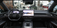 От 4,9 млн рублей: В России начали продавать Mazda EZ-6 – салон сняли на фото - ProGorodSamara.Ru