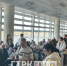 Самарцы показали последствия задержки рейсов в Курумоче 10 сентября - ГТРК Самара