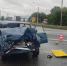 Авария на трассе М5 «Урал»: водитель грузовика не уступил дорогу «семерке» - ГТРК Самара