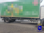 Авария на трассе М5 «Урал»: водитель грузовика не уступил дорогу «семерке»