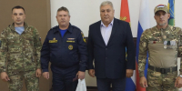 Почет и уважение ветеранам боевых действий! - Центр по делам гражданской обороны, пожарной безопасности и чрезвычайным ситуациям